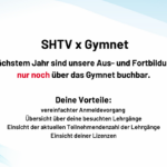 SHTV x Gymnet Mitte