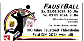 Banner Faustball