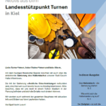 Newsletter Sanierung Hallendach