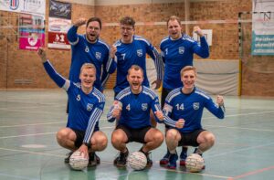 TSV Schülp, 2. Bundesliga Ost (Foto: privat)