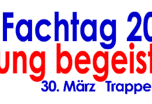 TujuSH Fachtag Bewegung begeistert Logo