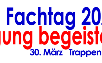 TujuSH Fachtag Bewegung begeistert Logo