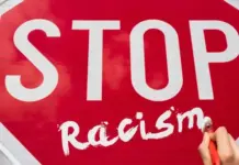 Stop Racism (D-Keine, Getty Images Signature)