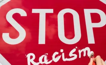 Stop Racism (D-Keine, Getty Images Signature)